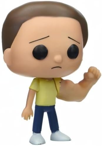 Funko Pop Animation Rick Morty - Sentinent Arm Morty Styles May Vary Figure