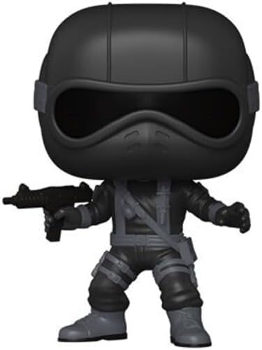 Funko Pop Vinyl G.I. Joe - Snake Eyes