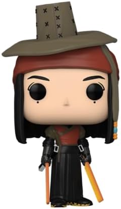 Funko POP Movies Rebel Moon - Nemesis - Collectable Vinyl Figure