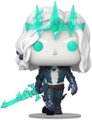 Funko POP LOL - Viego - League of Legends - Collectable Vinyl Figure