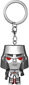 Funko Pop Keychain Transformers - Megatron 2 inches