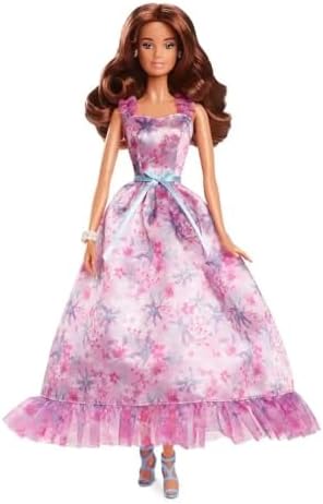 Barbie Signature Birthday Wishes