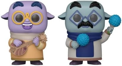 Funko POP Movies Spellbound - Oracle Sunny Oracle Luno 2-Pack - Collectable Vinyl Figure