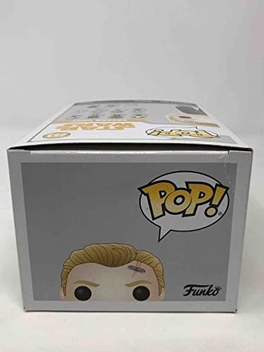 STAR WARS Funko POP Star Wars Dryden VOS from Solo A Star Wars Story - FYE Misspelled Box