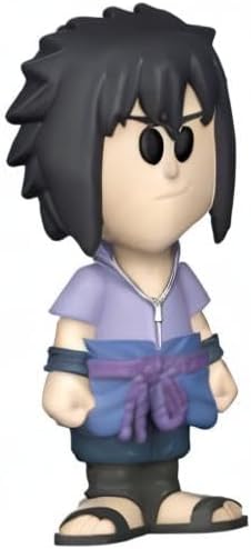 Funko Naruto - Sasuke Uchiha Soda Vinyl Toy Figure
