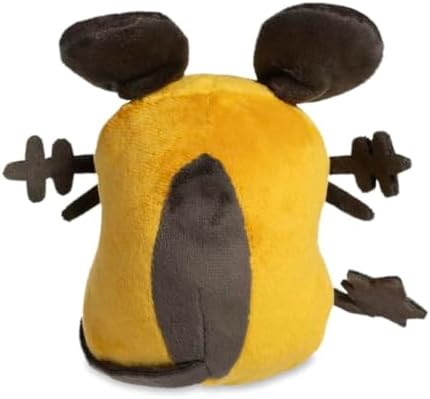 Pokemon Center Dedenne Sitting Cuties Plush 5 14 Inch