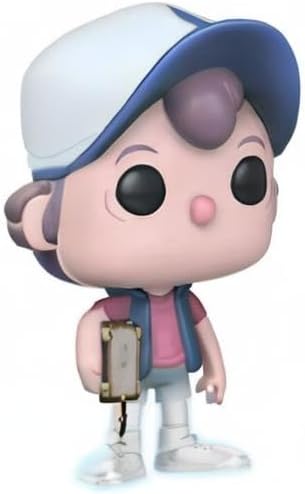 Funko POP Disney Gravity Falls - Dipper Pines Limited Edition Chase Funko Pop Vinyl