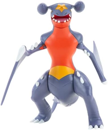 Pokemon Characters Set 8 Pack Pokemon Garchomp Pikachu Eevee Lucario Riolu Munchlax