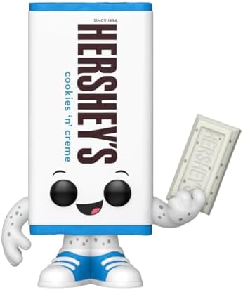 Funko Pop AD Icons Hersheys - Cookies N' Cremea - Hershey's - Collectable Vinyl Figure