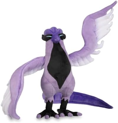 Pokemon Center Galarian Articuno Poke Plush 26 12 Inch