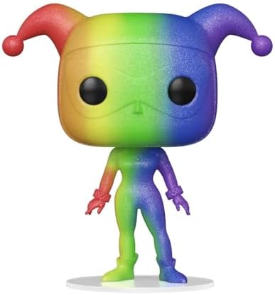 Funko Pop Heroes Pride - Harley Quinn