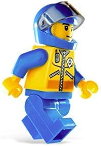 LEGO City Coast Guard Quad Bike 7736 Building Kit 33 Piece