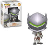Funko Pop Overwatch - Genji Figure Multicolor