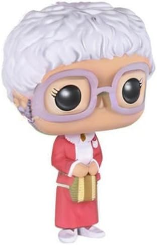 Funko POP TV Golden Girls Sophia Action Figure