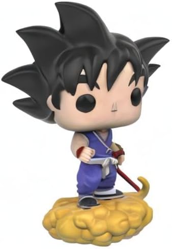 Funko Pop Anime Dragonball Z - Goku Nimbus Action Figure - Dragon Ball Z - Collectable Vinyl Figure