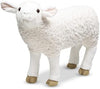 Melissa & Doug Melissa Doug Giant Sheep - Lifelike Stuffed Animal nearly 2 feet tall