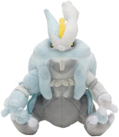 Pokemon Center Sitting Cuties White Kyurem Plush 646 - Generation 5-6 in
