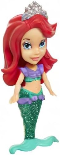Disney Princess My First Mini Toddler Mermaid Ariel Poseable Doll