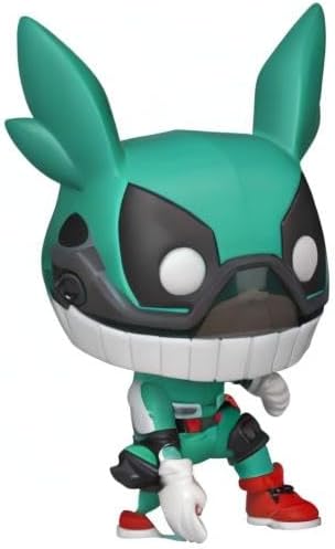 Funko Pop Animation My Hero Academia - Deku with Helmet