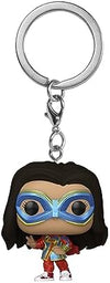 Funko Pop Keychain Ms. Marvel - Ms. Marvel
