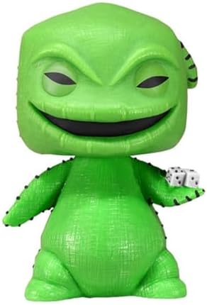 Funko POP Disney Oogie Boogie Vinyl Figure Series 4