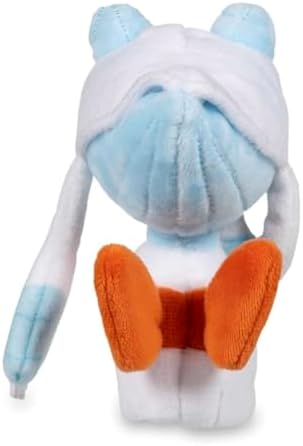 Pokemon Center Froslass Sitting Cuties Plush 5 12 Inch