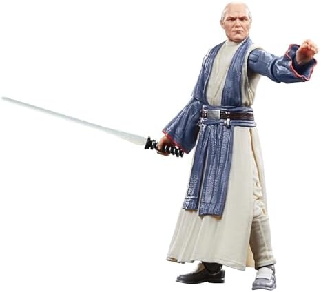 STAR WARS 6 Inch Action Figure 2-Pack OBI-Wan Kenobi Darth Vader