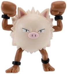 Pokemon Rasaff Battle Mini Figure 5 cm Battle Figure Pack