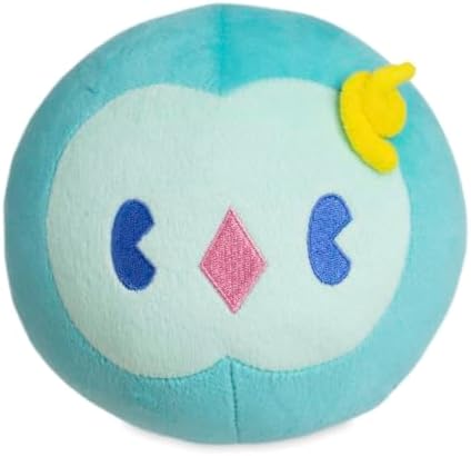 Pokemon Center Solosis Pokemon Soda Pop Plush