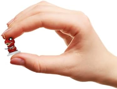 Funko Bitty POP Deadpool - Dinopool 4-Pack and A Surprise Mystery Mini Figure - 0.9 Inch