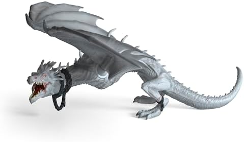 Schleich Wizarding World of Harry Potter Ukrainian Ironbelly Dragon Figurine
