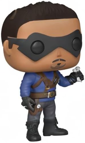 Funko POP Pop TV Umbrella Academy - Number Five Styles May Very Multicolor One Size