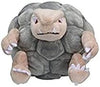 Pokemon Center Sitting Cuties Golem Plush 76 - Generation 1-6 in