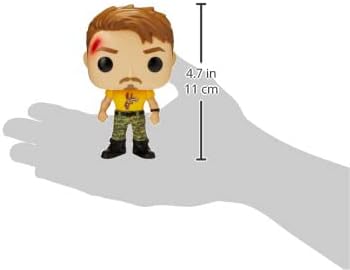 Funko Pop Movies The Suicide Squad - Rick Flag