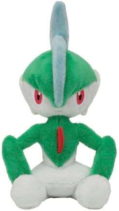 Pokemon Center Sitting Cuties Gallade Plush 475 - Generation 4-6 in