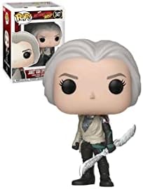 Avengers Funko Pop Marvel Janet Van Dyne Unmasked - Ant-man and the Wasp Vinyl Figure 347