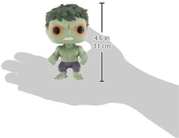 Funko Pop Marvel Avengers Age of Ultron Savage Hulk Vinyl Figure