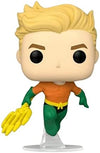 Funko NEW YORK COMIC CON 2022 Convention Sticker - Aquaman