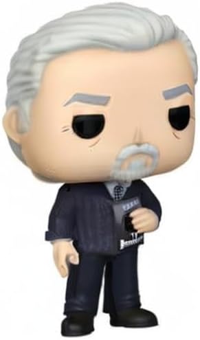 Funko POP TV Succession - Logan Roy - Collectable Vinyl Figure