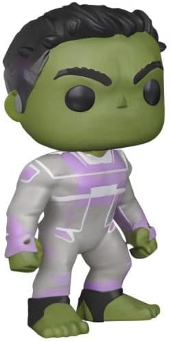 Funko POP Marvel Avengers Endgame - Hulk - top by Funko