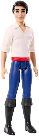 Mattel Disney Princess Prince Eric Posable Fashion Doll