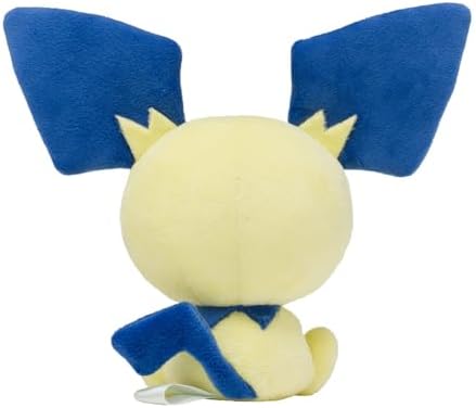 Pokemon Center Pichu Pokemon Soda Pop Plush