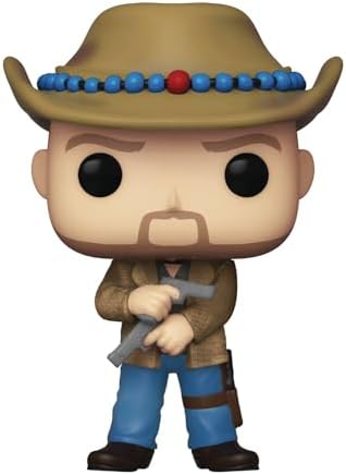 Funko POP Movies Zombieland- Tallahassee Multicolor 3.75 inches