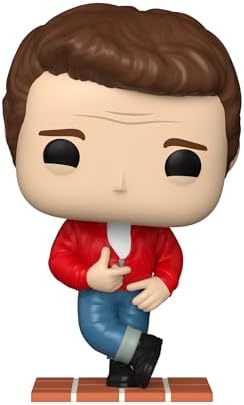 Funko Pop Movies Rebel Without a Cause - Jim Stark - Collectable Vinyl Figure