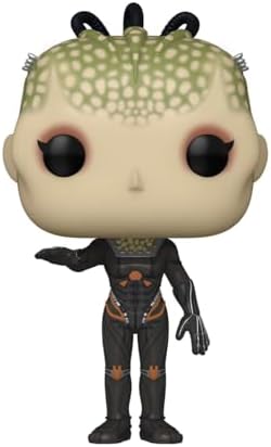 Funko POP Movies Borg Queen - Star Trek First Contact - Collectable Vinyl Figure