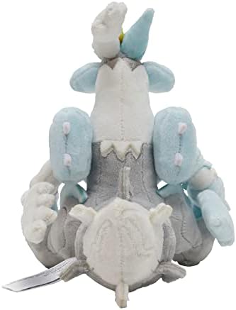 Pokemon Center Sitting Cuties White Kyurem Plush 646 - Generation 5-6 in