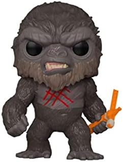 Funko Pop Movies Godzilla Vs Kong - Battle Worn Kong