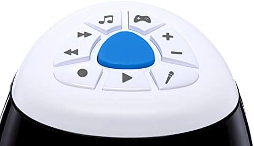 Little Tikes Tobi 2 Interactive Karaoke Machine w Wireless Bluetooth Connection