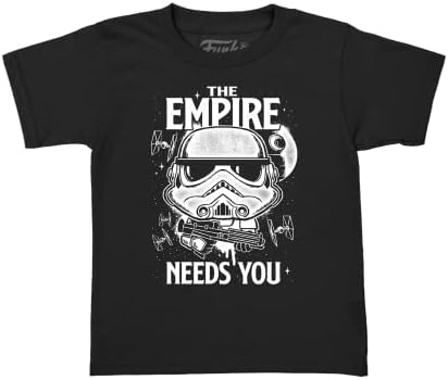 Funko Pocket Pop Tee Star Wars - Stormtrooper - M