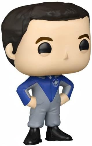 Funko Pop Movies Galaxy Quest - Fred Kwan As Tech Sergeant Chen - Collectable Vinyl Figure